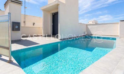 Reventa - Estudio - Torrevieja - Centro
