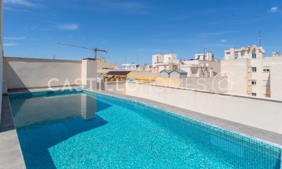Reventa - Estudio - Torrevieja - Centro