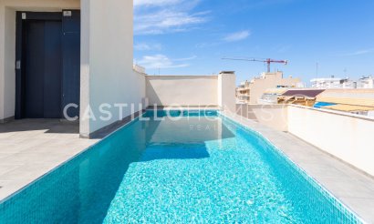 Reventa - Estudio - Torrevieja - Centro