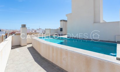 Reventa - Estudio - Torrevieja - Centro