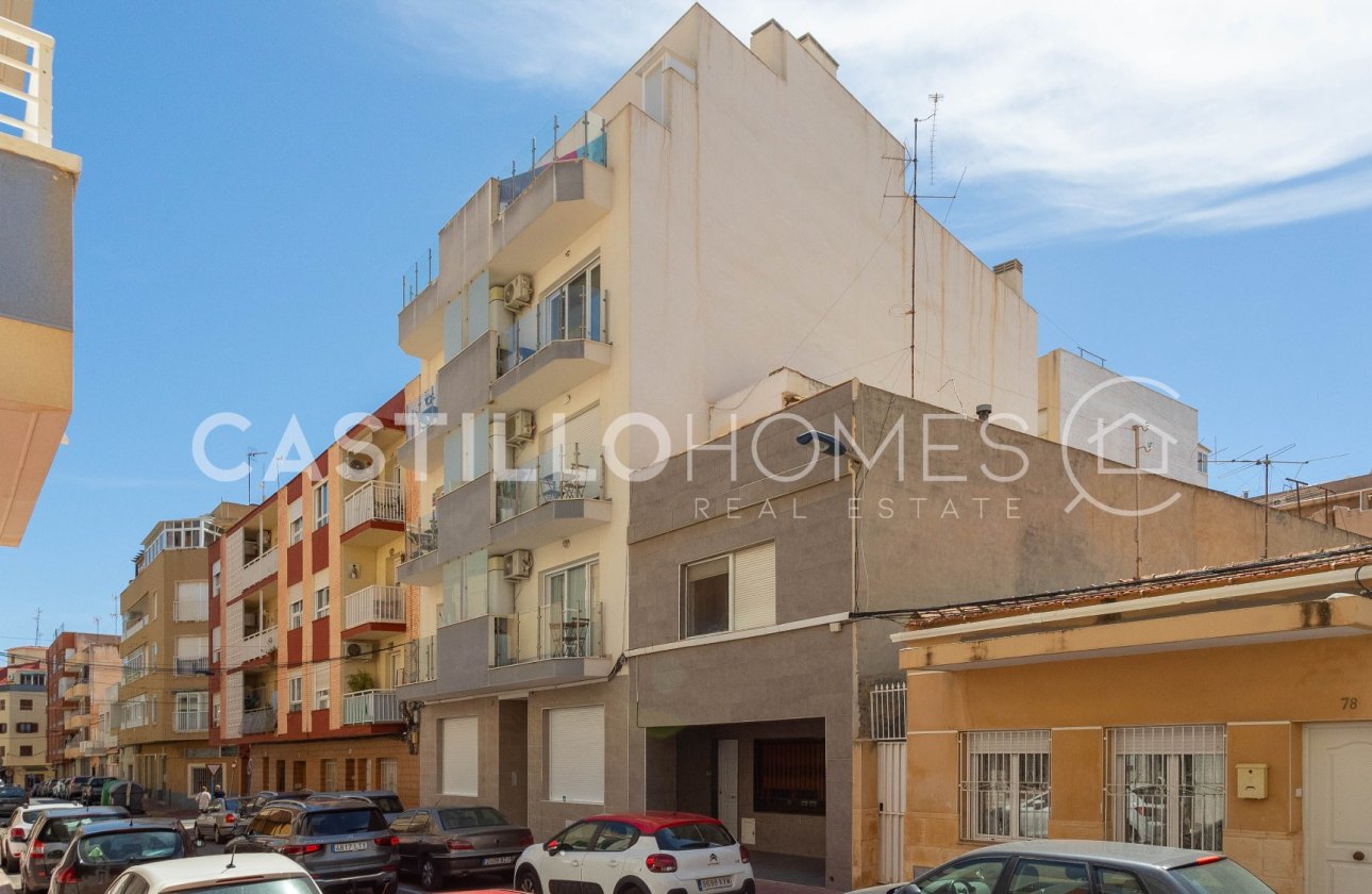 Reventa - Estudio - Torrevieja - Centro