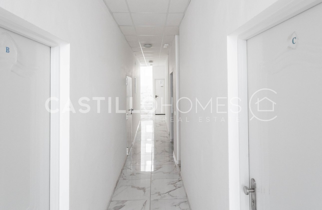 Reventa - Estudio - Torrevieja - Centro