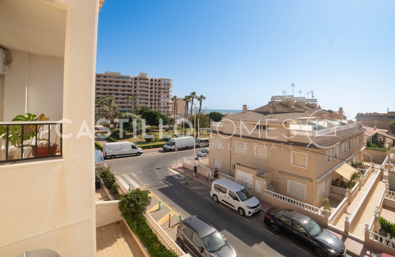 Resale - Penthouse - Torrevieja - La Mata