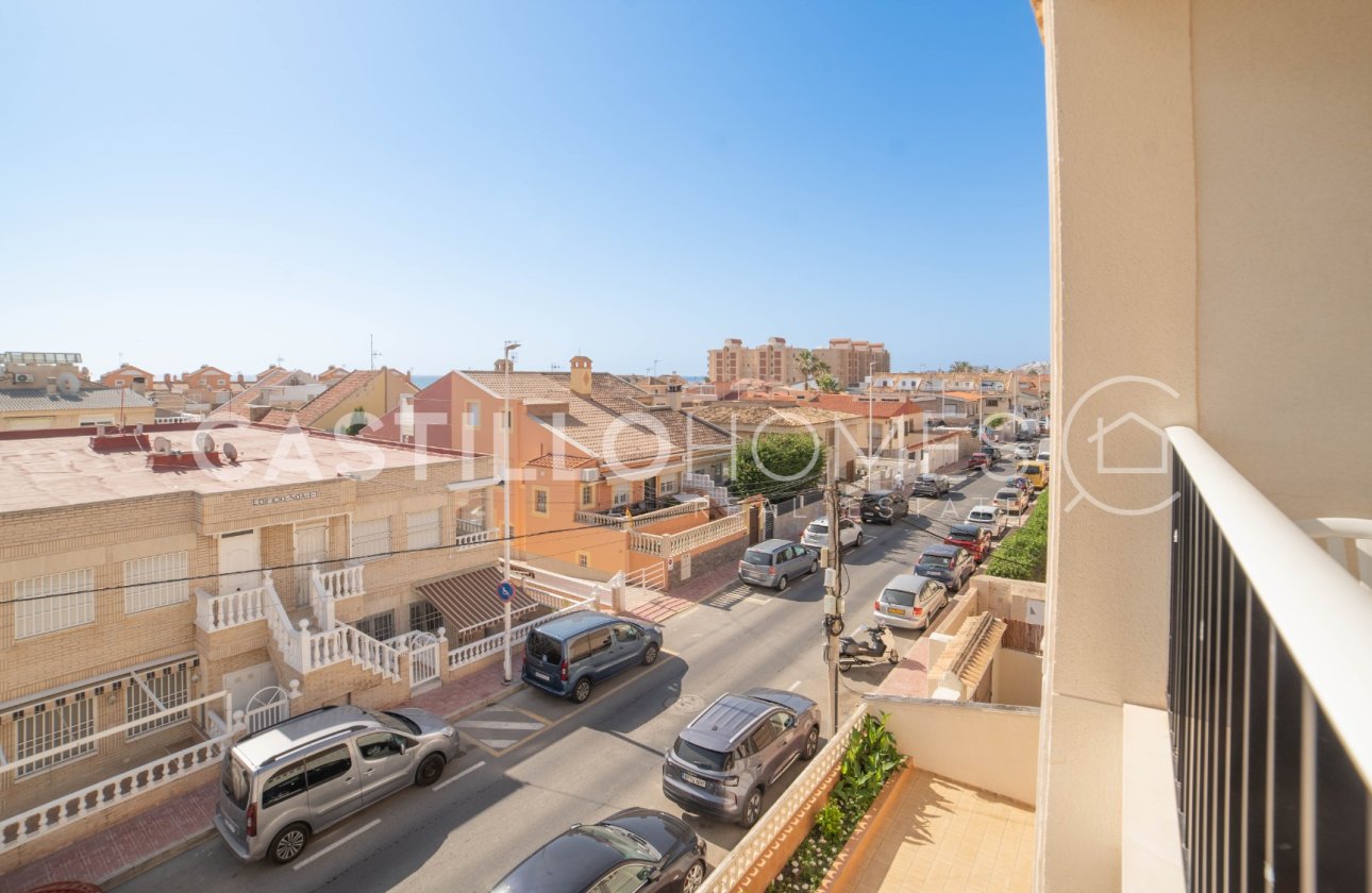 Resale - Penthouse - Torrevieja - La Mata