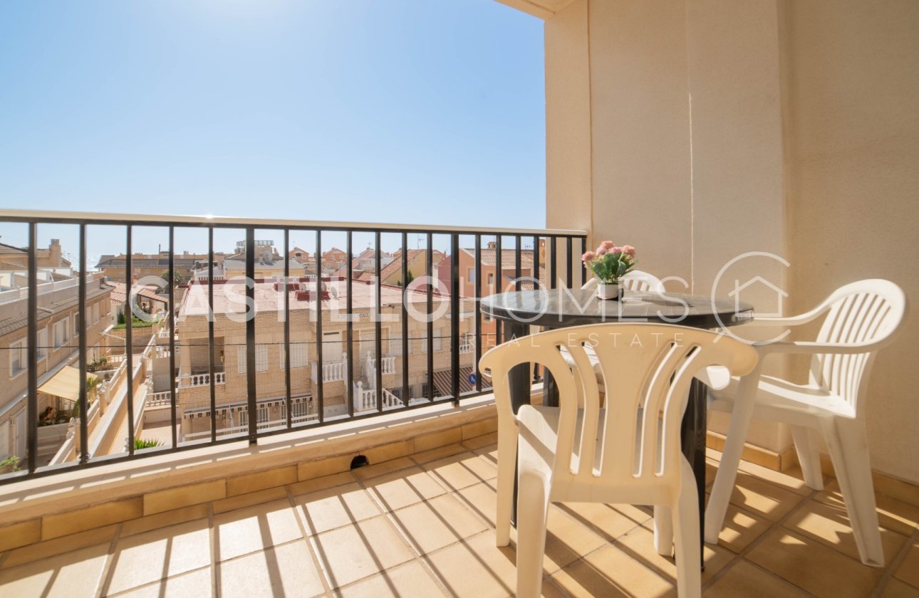 Resale - Penthouse - Torrevieja - La Mata