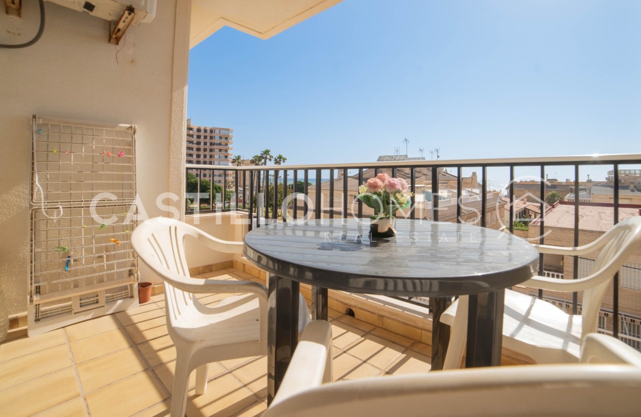 Resale - Penthouse - Torrevieja - La Mata