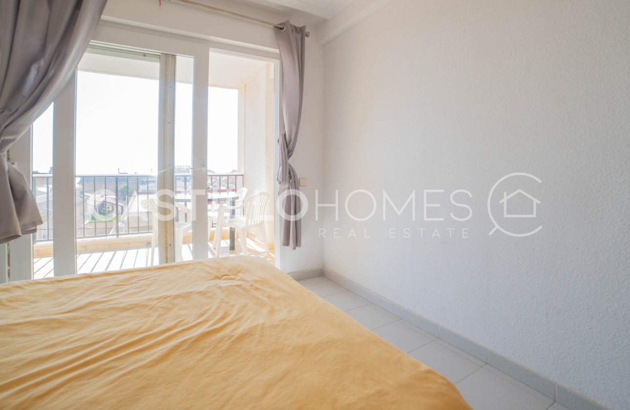 Resale - Penthouse - Torrevieja - La Mata