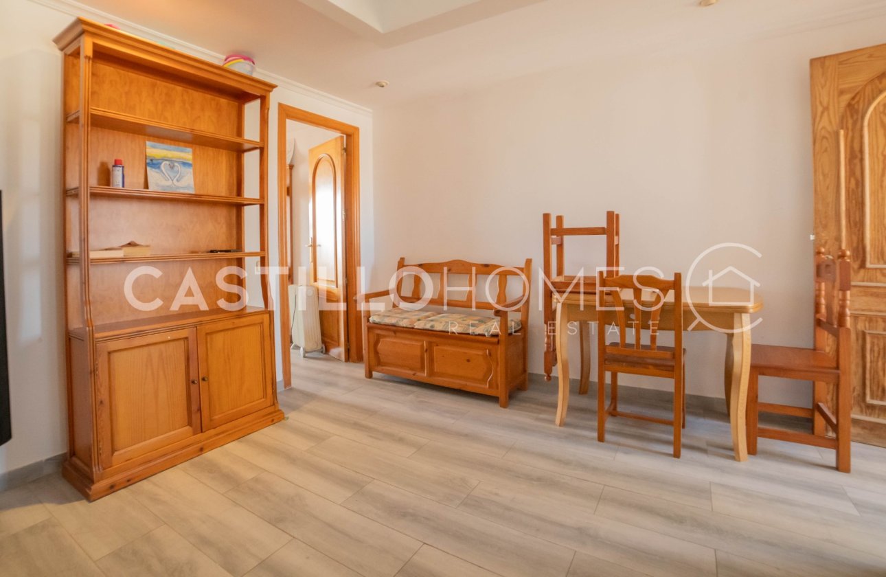 Resale - Penthouse - Torrevieja - La Mata