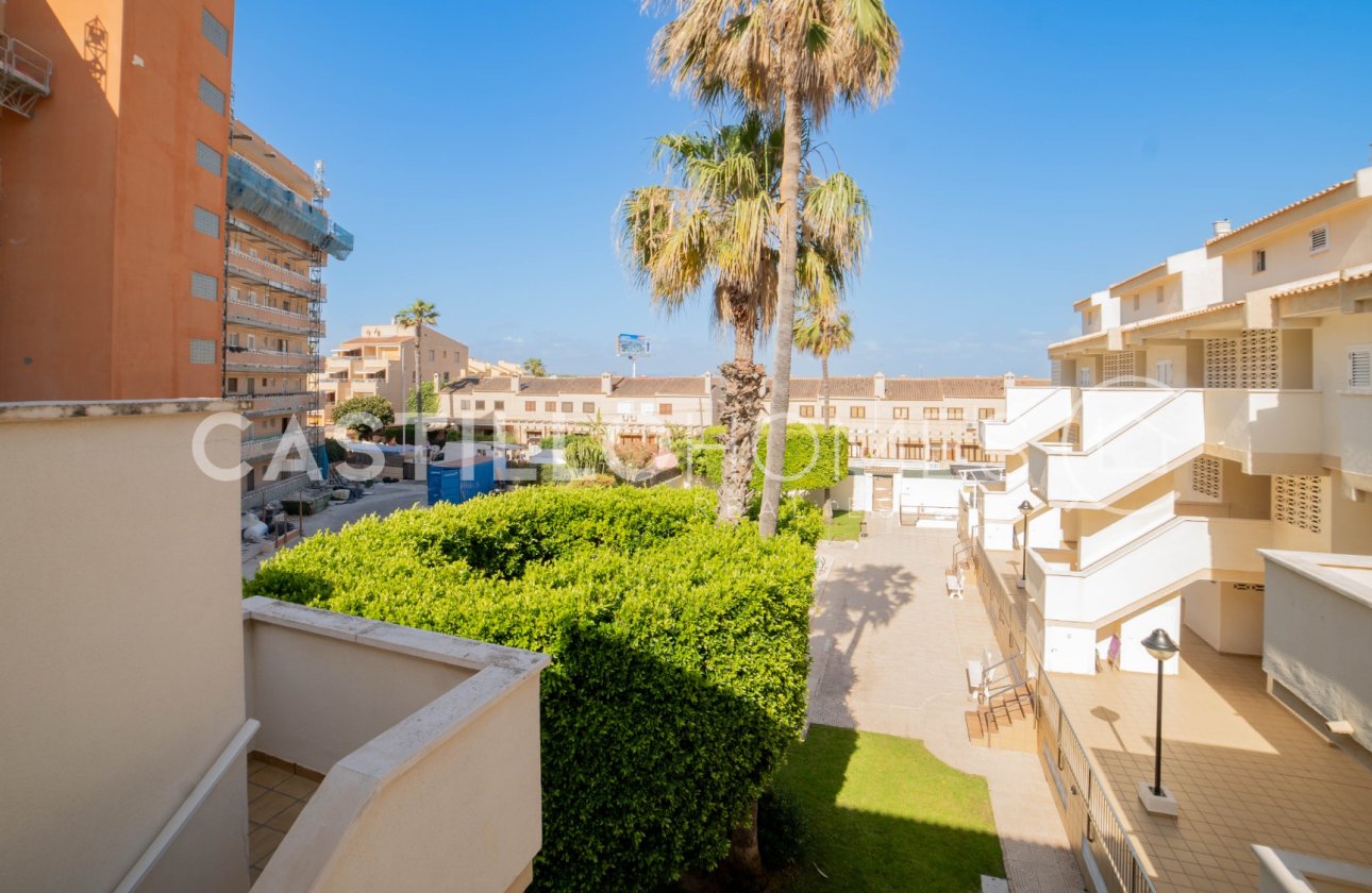 Resale - Penthouse - Torrevieja - La Mata