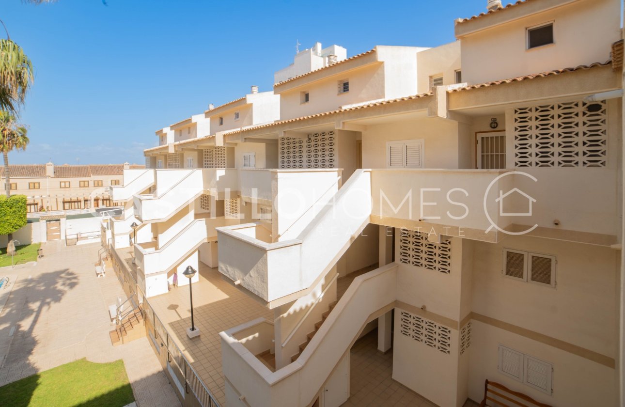 Resale - Penthouse - Torrevieja - La Mata
