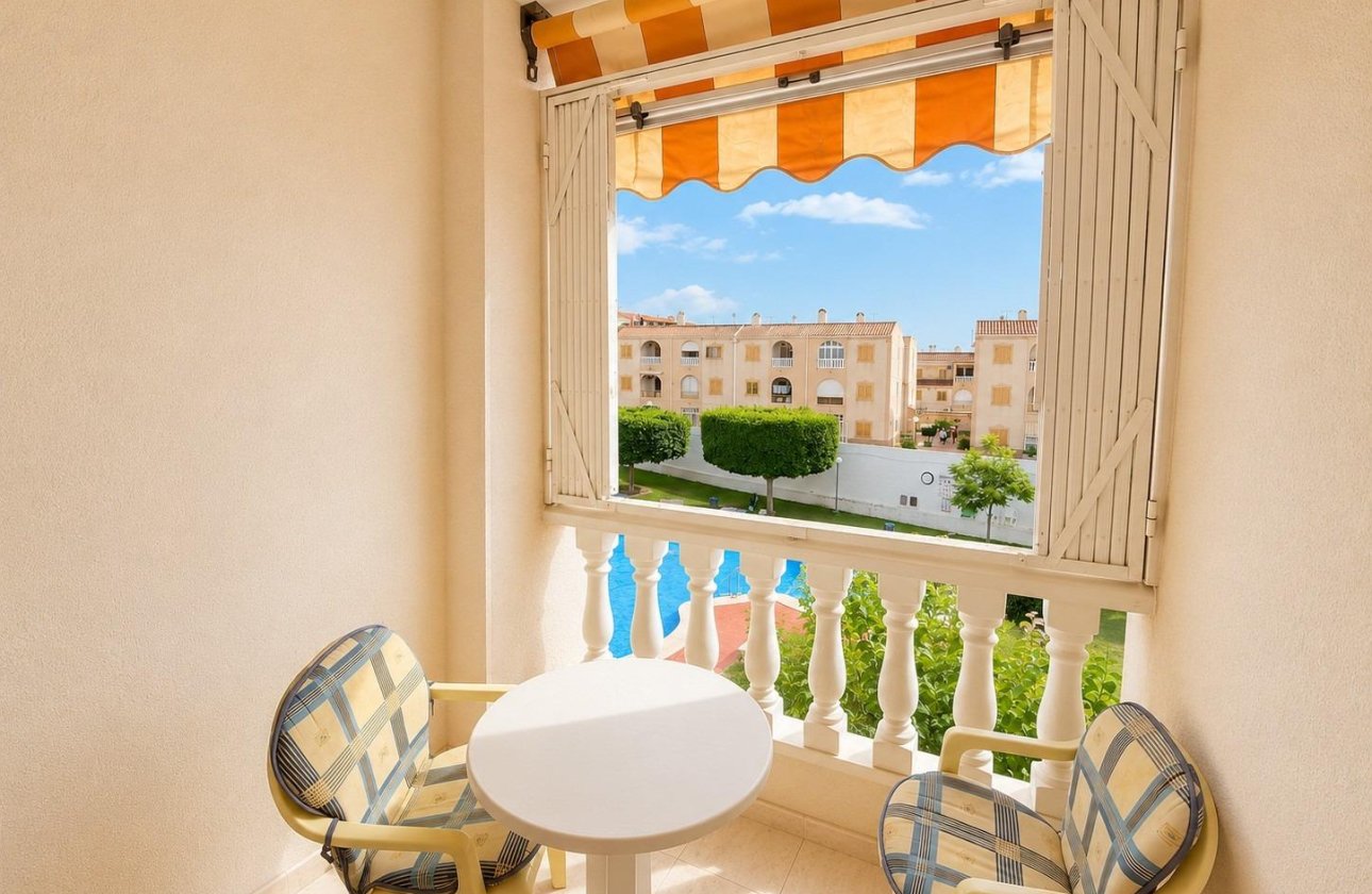 Reventa - Apartamento / piso - Torrevieja - Acequion