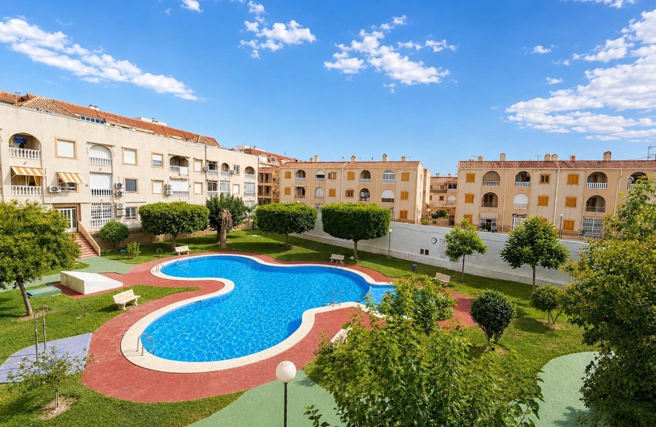 Reventa - Apartamento / piso - Torrevieja - Acequion