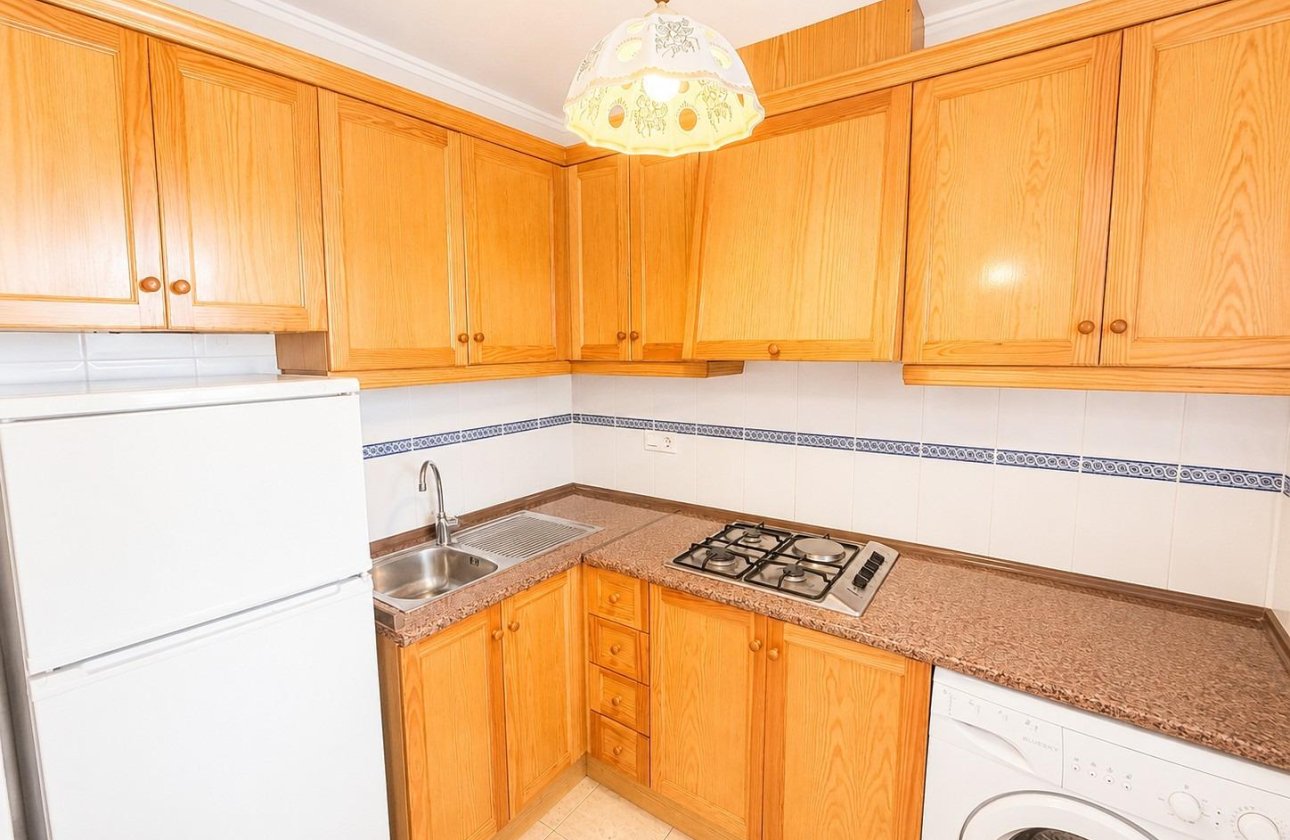 Reventa - Apartamento / piso - Torrevieja - Acequion