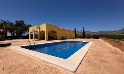 Resale - Villa - Albatera - Albatera - Country