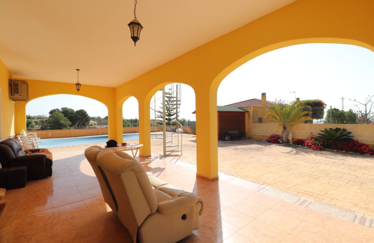 Resale - Villa - Albatera - Albatera - Country