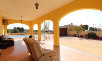 Resale - Villa - Albatera - Albatera - Country