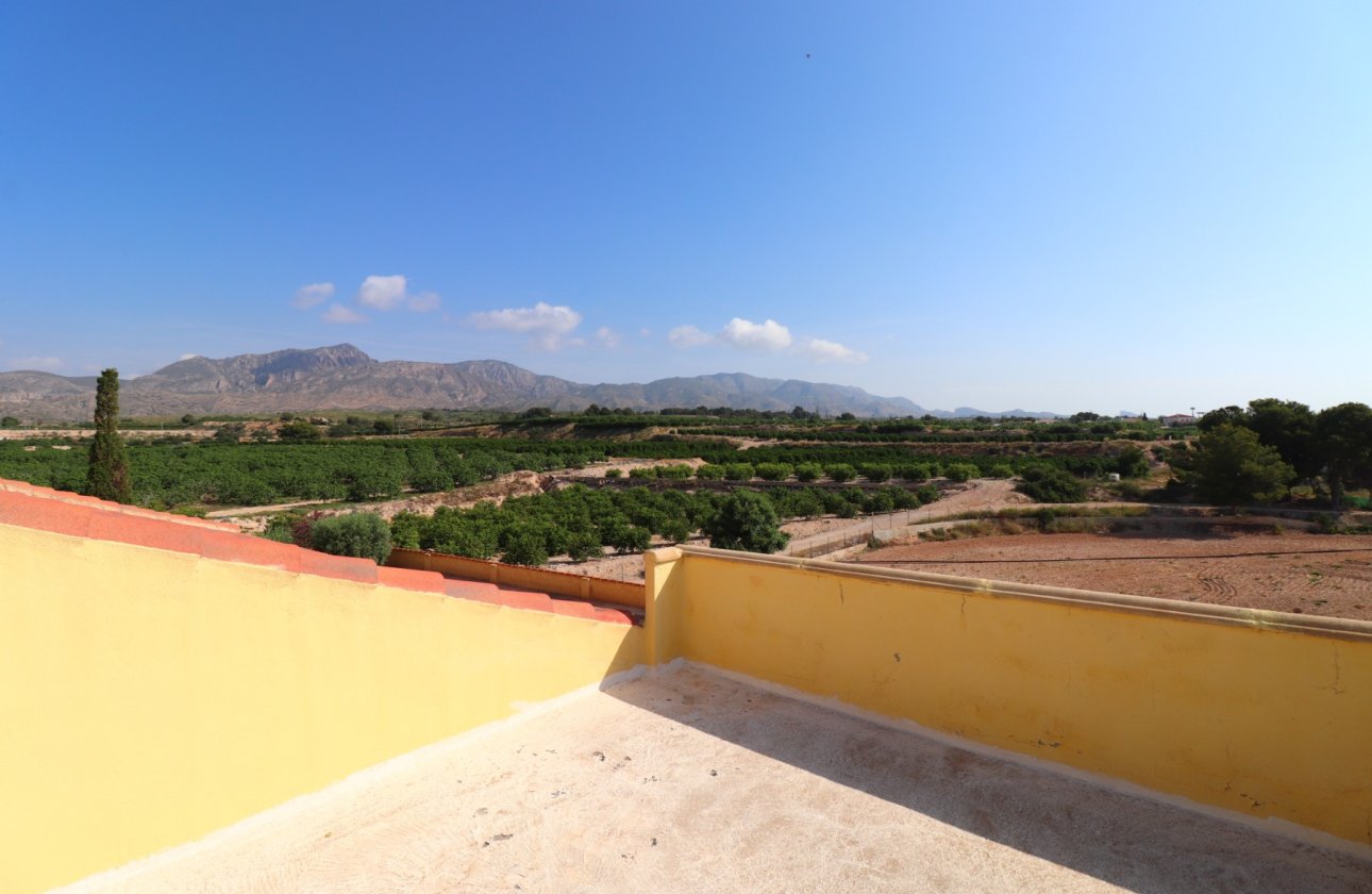 Resale - Villa - Albatera - Albatera - Country