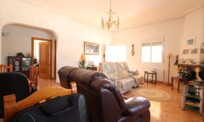 Resale - Villa - Albatera - Albatera - Country