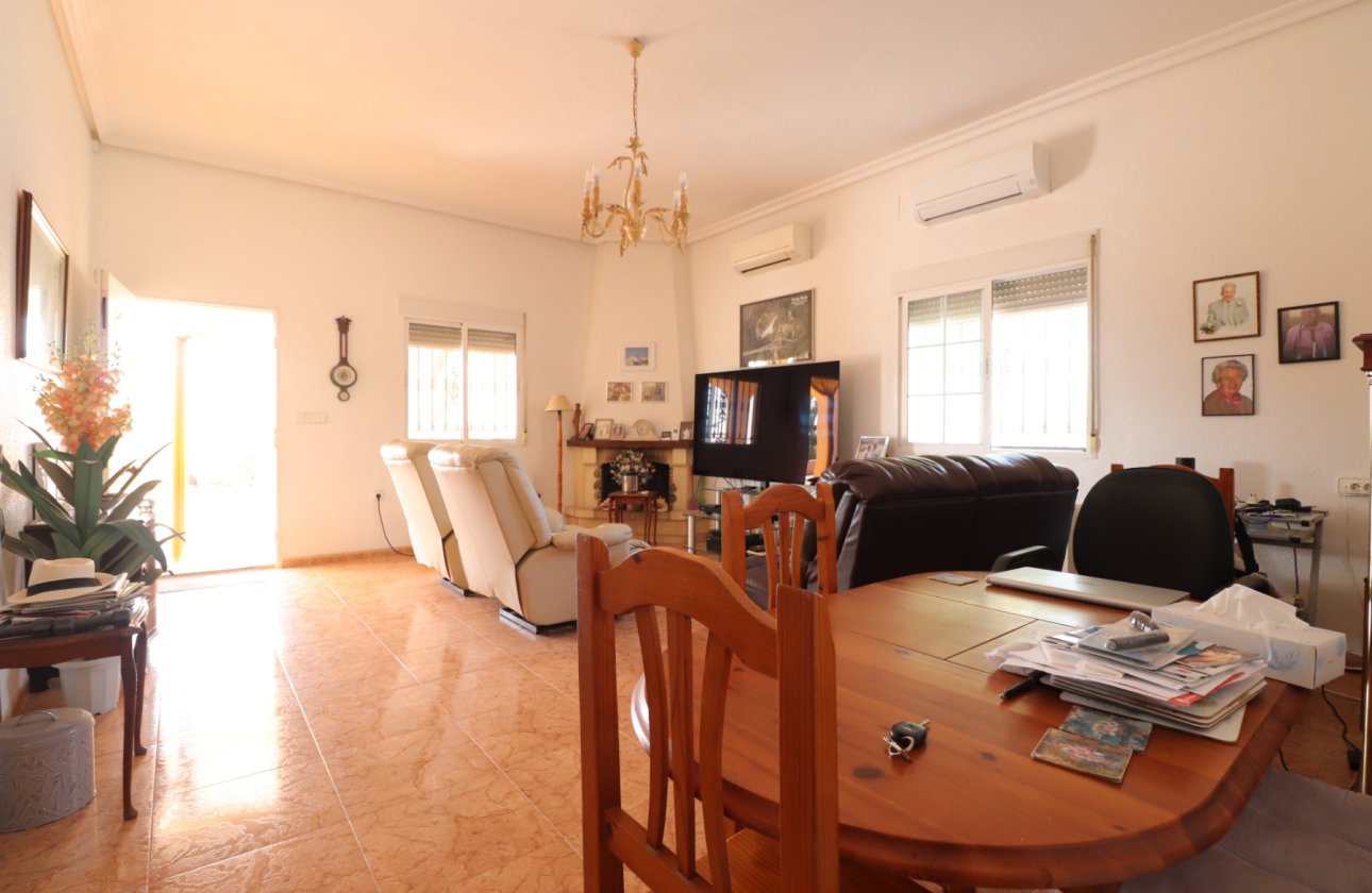 Resale - Villa - Albatera - Albatera - Country