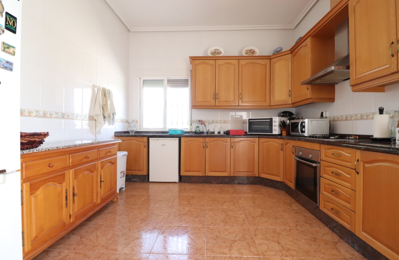 Resale - Villa - Albatera - Albatera - Country