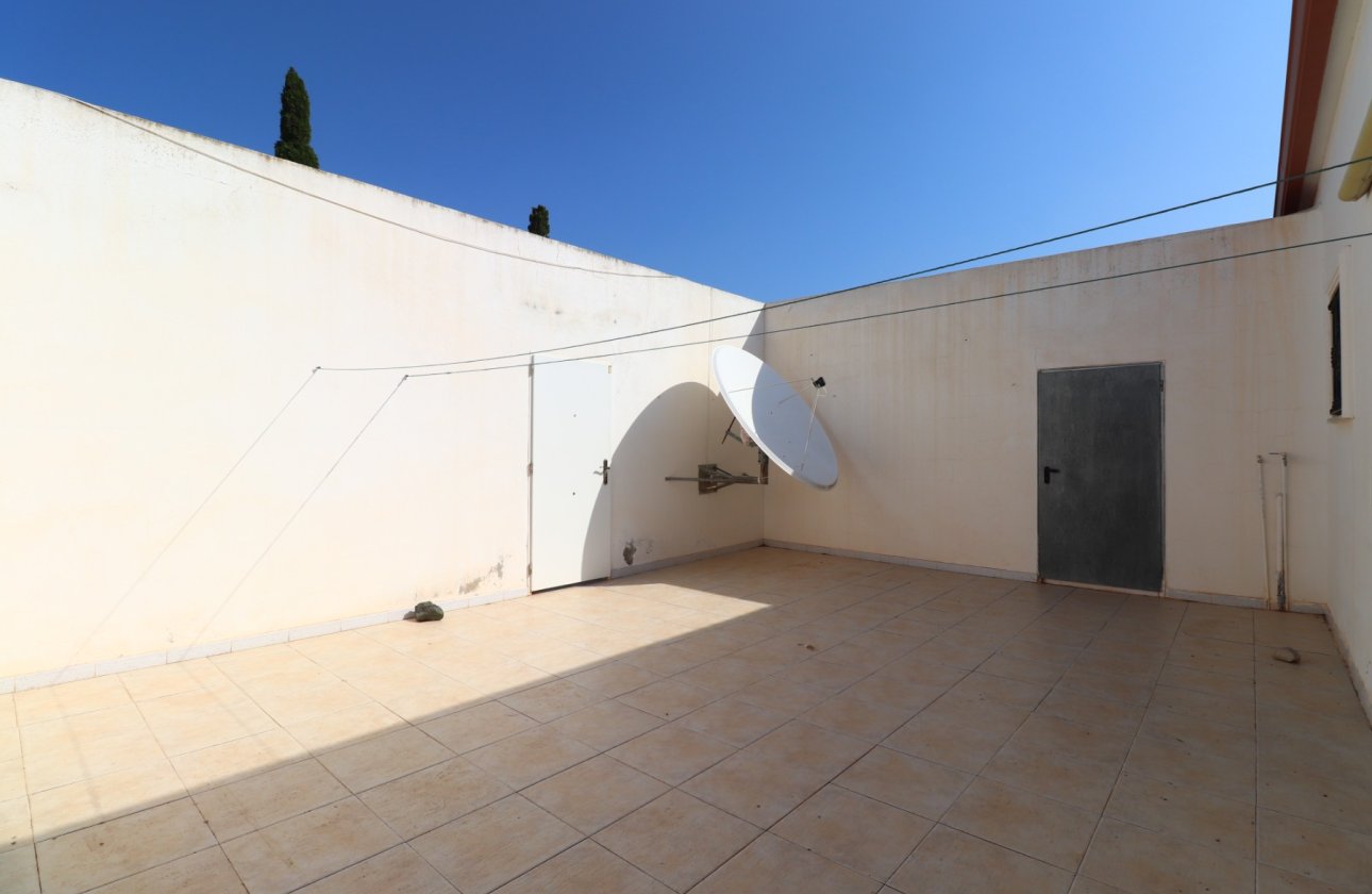Resale - Villa - Albatera - Albatera - Country
