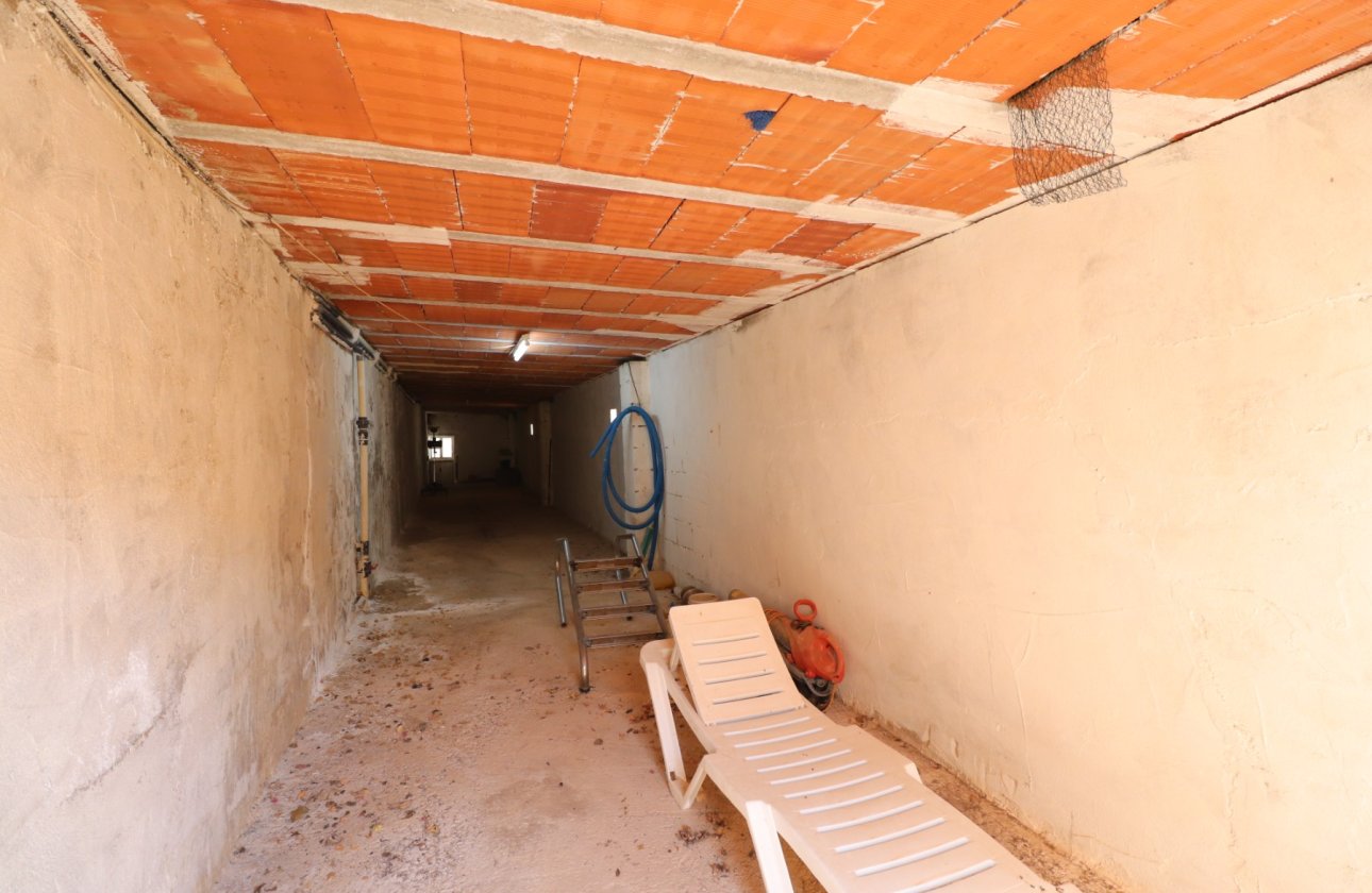 Resale - Villa - Albatera - Albatera - Country