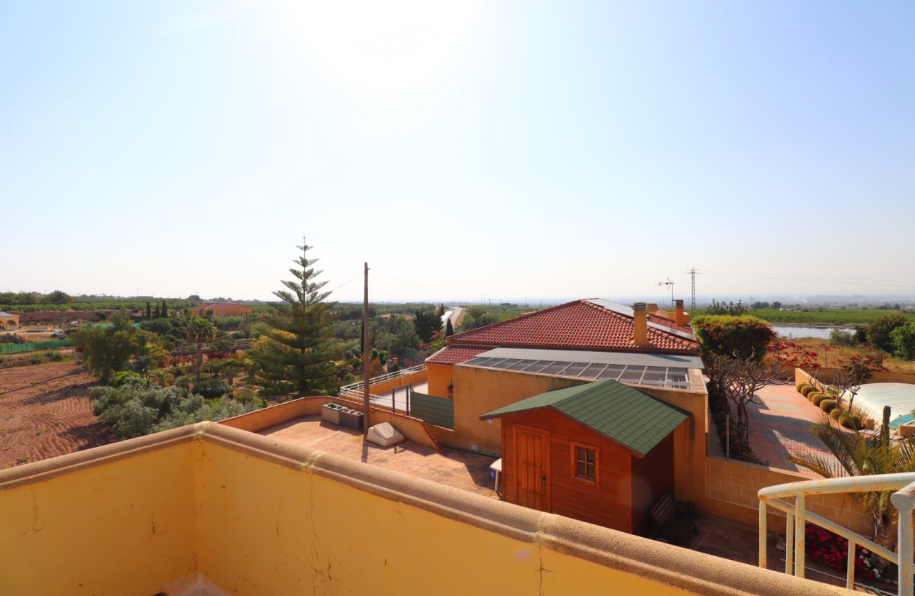 Resale - Villa - Albatera - Albatera - Country