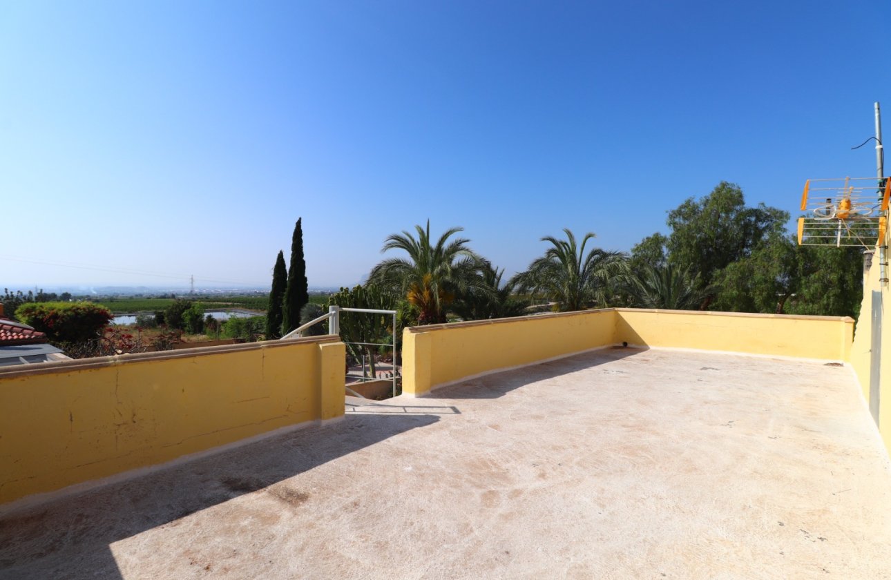 Resale - Villa - Albatera - Albatera - Country