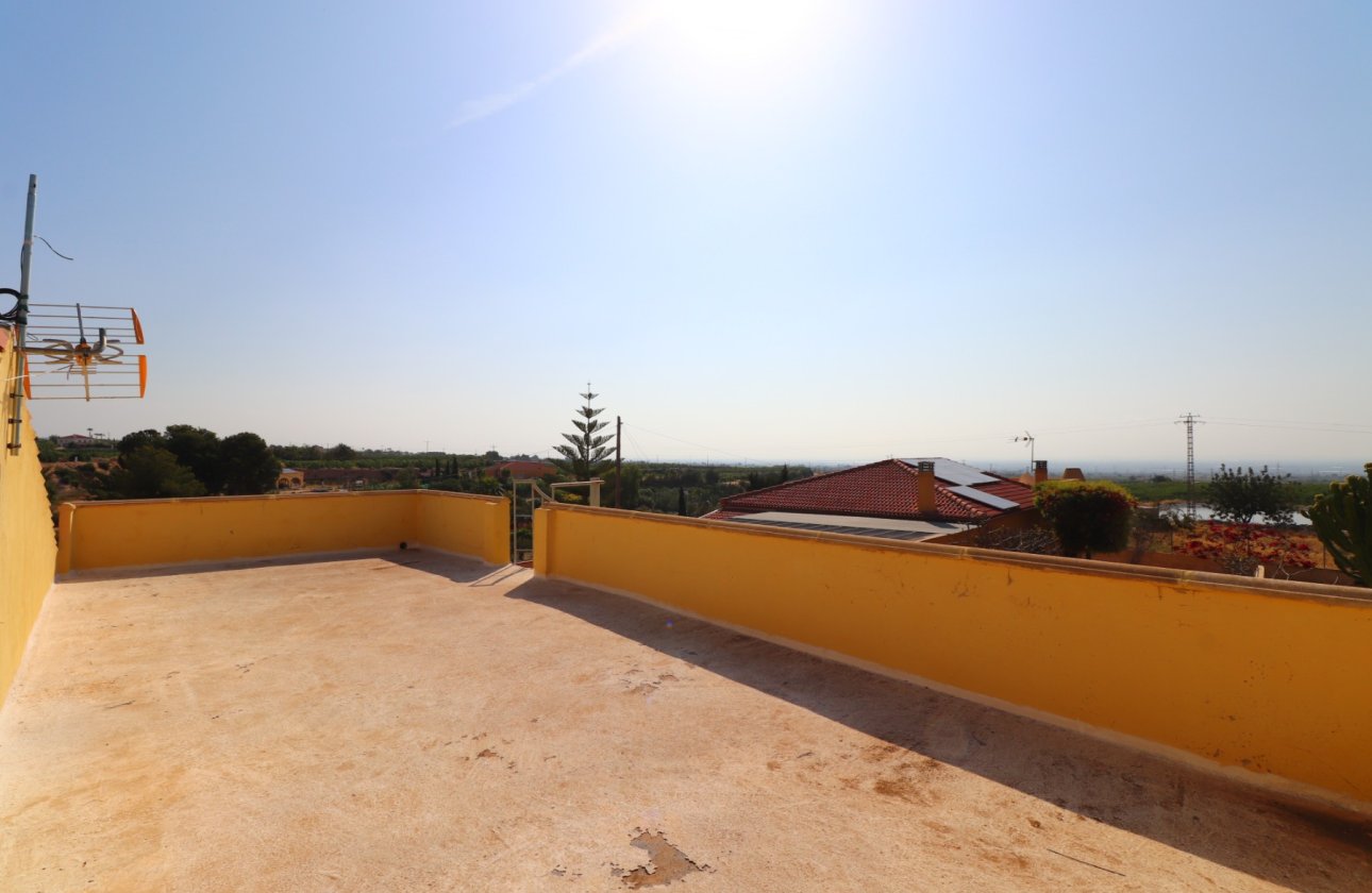 Resale - Villa - Albatera - Albatera - Country