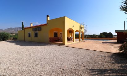 Resale - Villa - Albatera - Albatera - Country