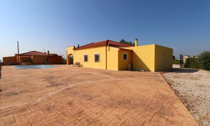 Resale - Villa - Albatera - Albatera - Country