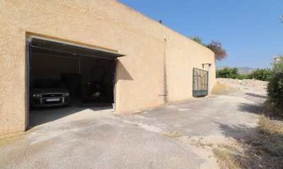 Resale - Villa - Albatera - Albatera - Country