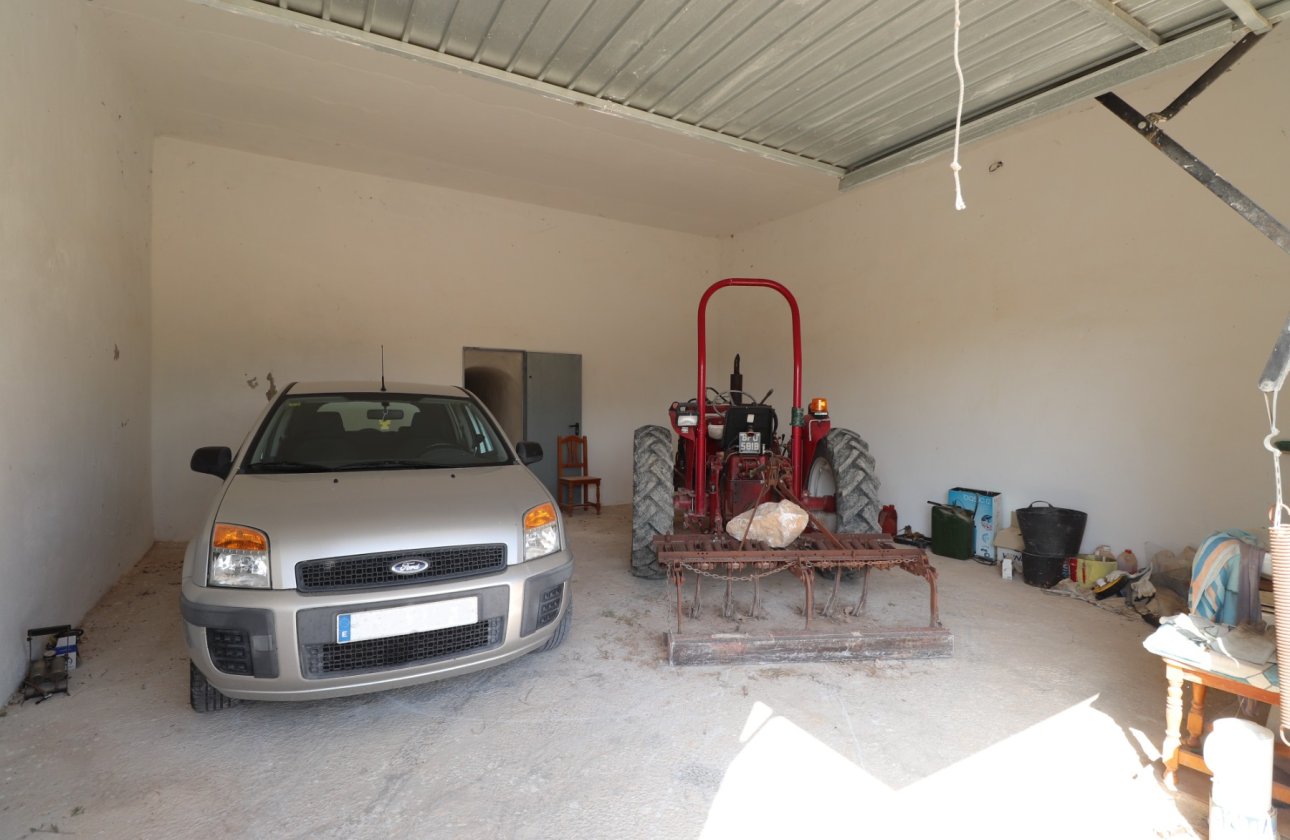 Resale - Villa - Albatera - Albatera - Country
