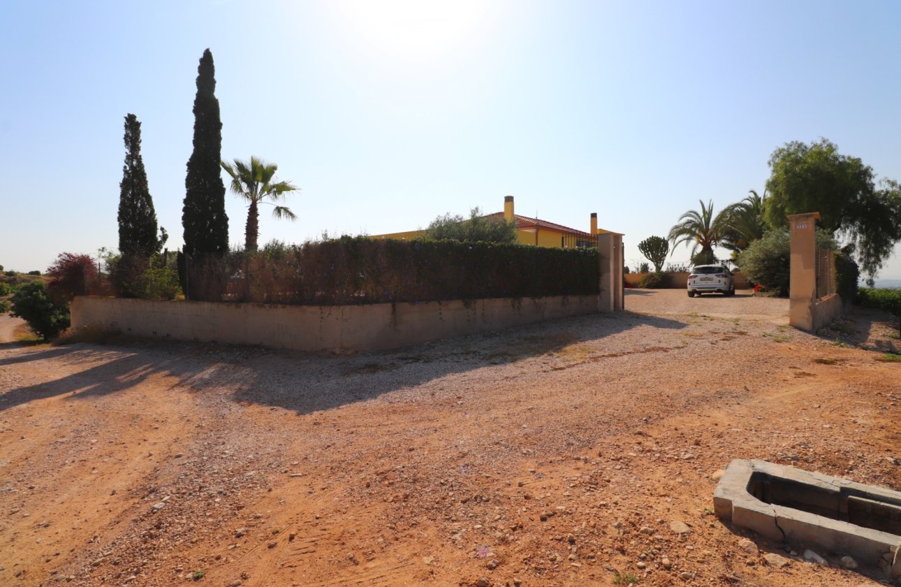 Resale - Villa - Albatera - Albatera - Country