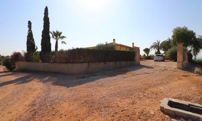 Resale - Villa - Albatera - Albatera - Country