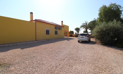 Resale - Villa - Albatera - Albatera - Country
