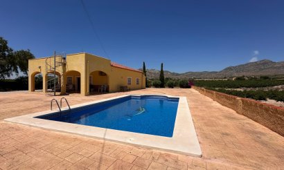 Resale - Villa - Albatera - Albatera - Country