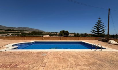 Resale - Villa - Albatera - Albatera - Country