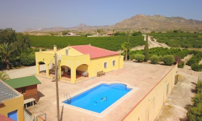 Resale - Villa - Albatera - Albatera - Country
