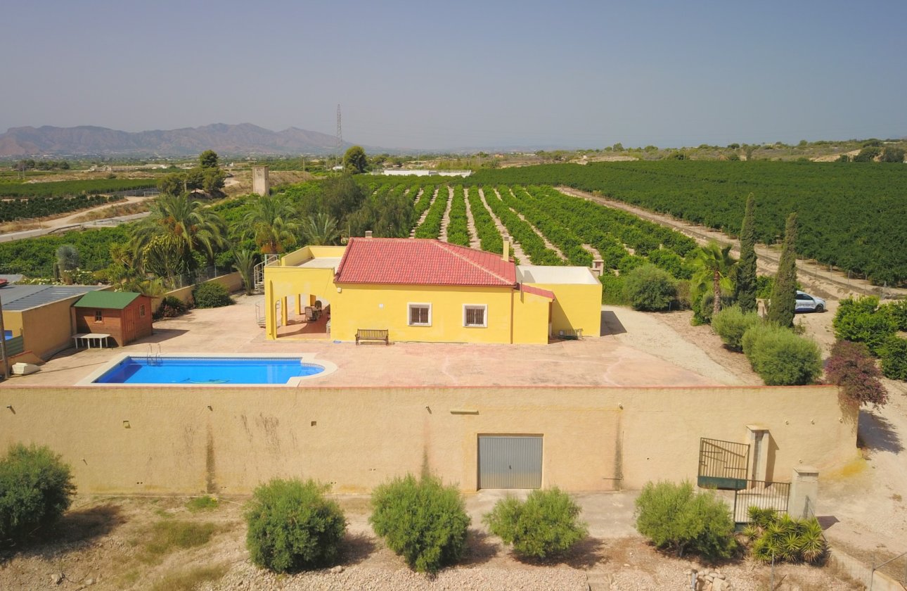 Resale - Villa - Albatera - Albatera - Country