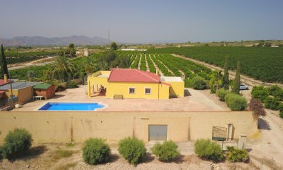 Resale - Villa - Albatera - Albatera - Country