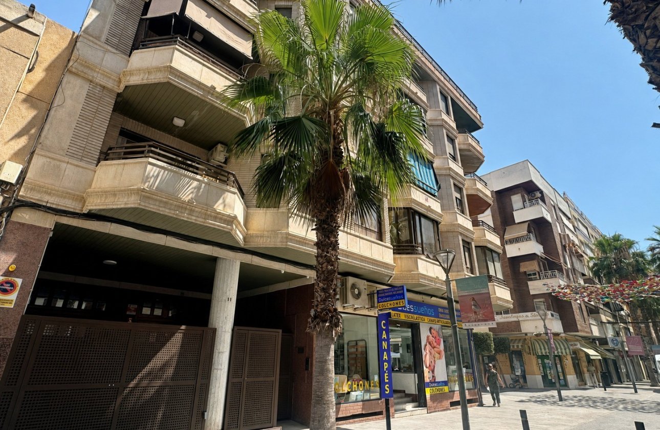 Resale - Apartment / flat - Torrevieja