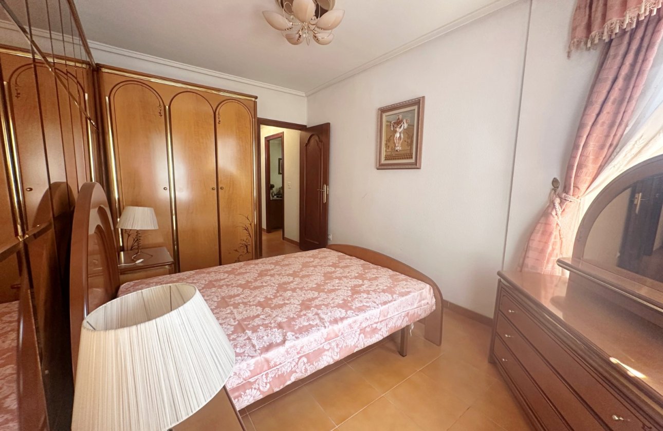 Resale - Apartment / flat - Torrevieja