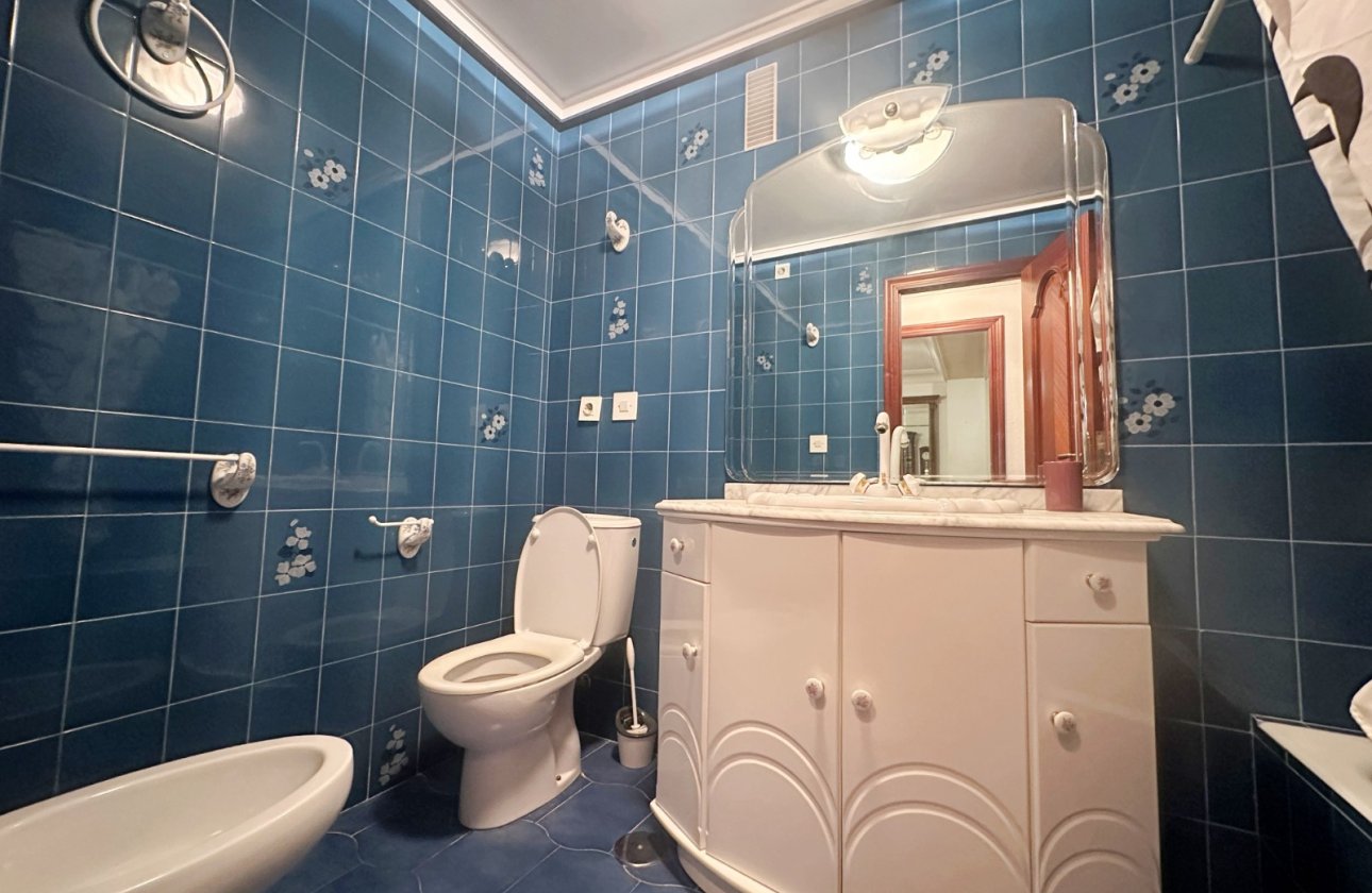 Resale - Apartment / flat - Torrevieja