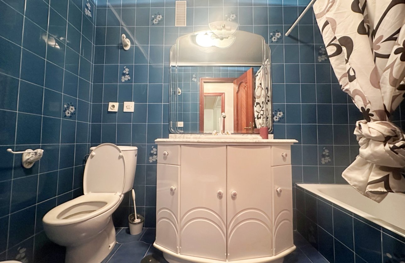 Resale - Apartment / flat - Torrevieja