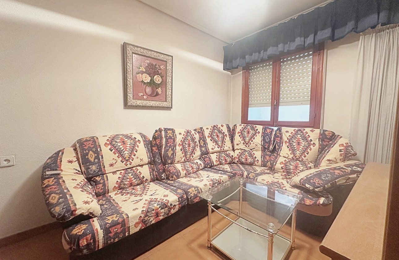 Resale - Apartment / flat - Torrevieja