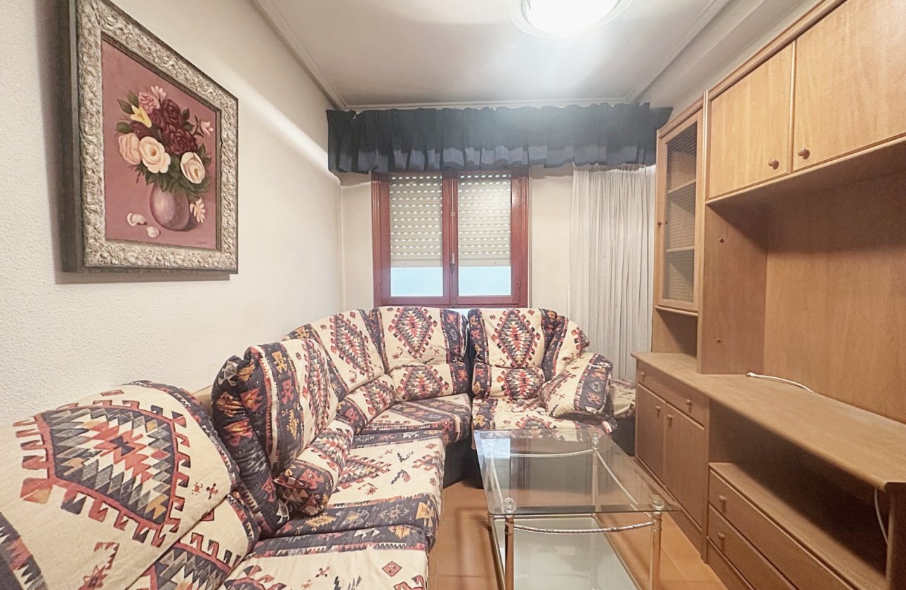 Resale - Apartment / flat - Torrevieja
