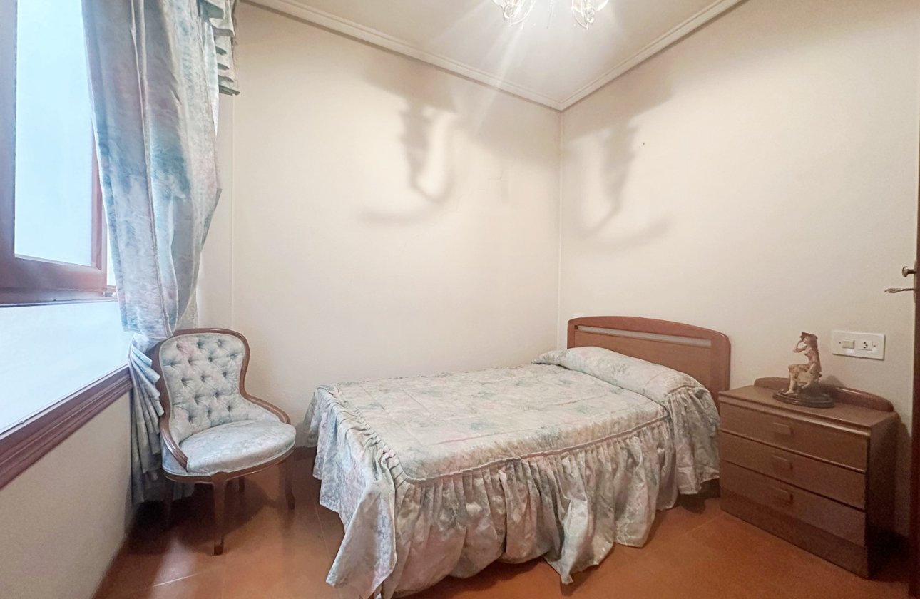Resale - Apartment / flat - Torrevieja