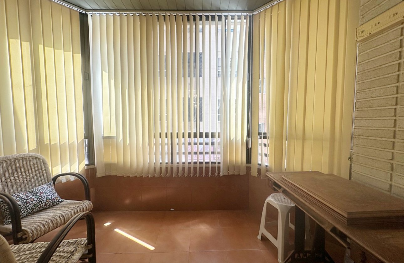 Resale - Apartment / flat - Torrevieja