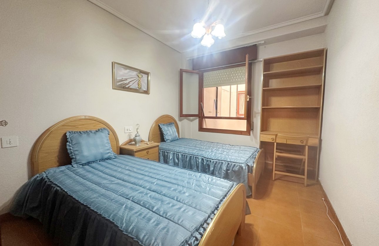 Resale - Apartment / flat - Torrevieja
